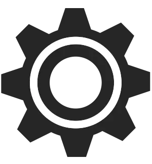 Gear Icon